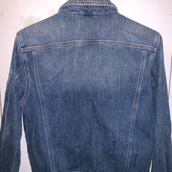 GUESS- DENIM JACKET - Picture 5 of 5